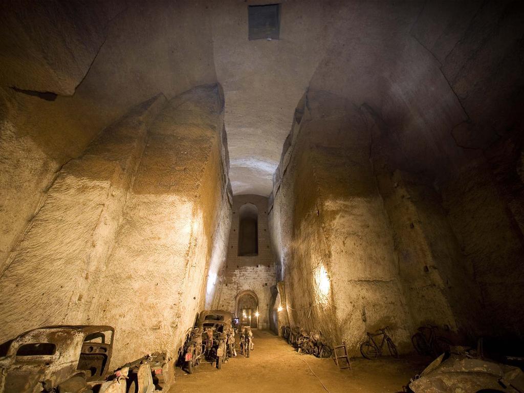 نابولي Bed & Breakfast A Castel Capuano المظهر الخارجي الصورة
