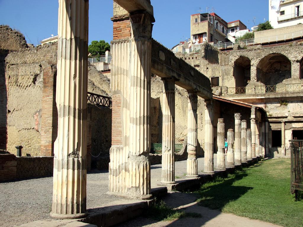 نابولي Bed & Breakfast A Castel Capuano المظهر الخارجي الصورة