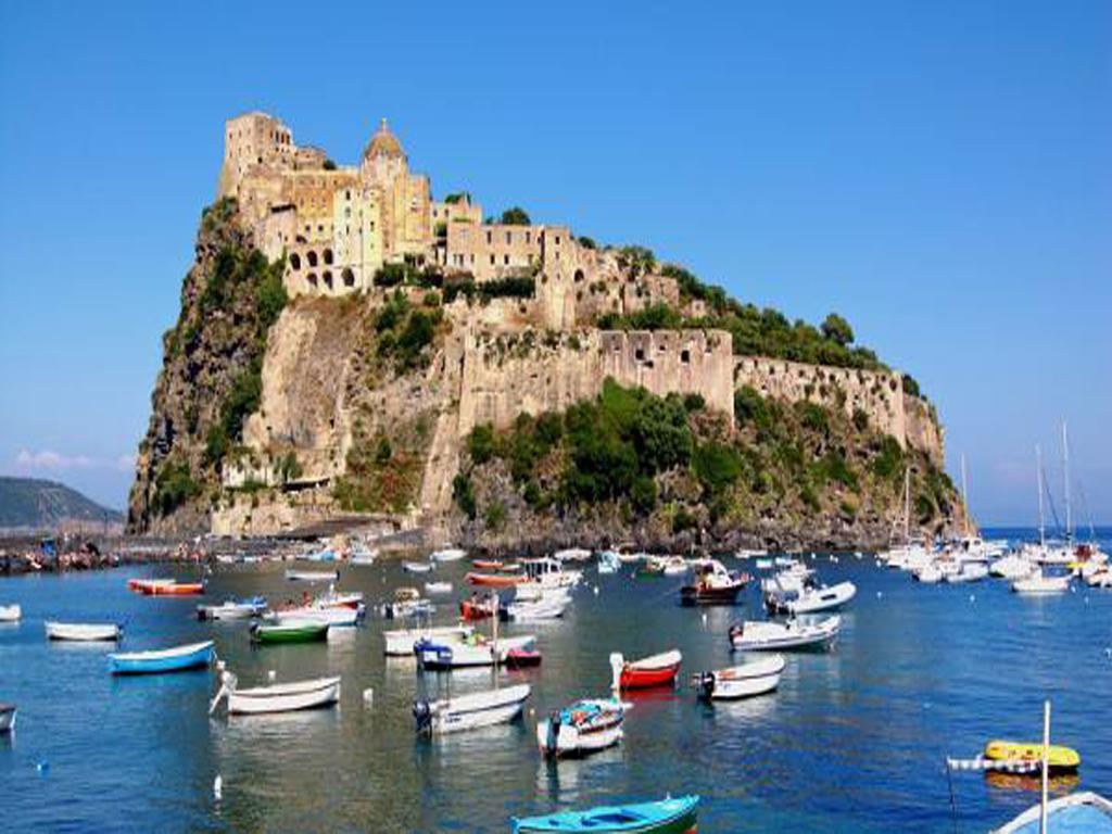 نابولي Bed & Breakfast A Castel Capuano المظهر الخارجي الصورة