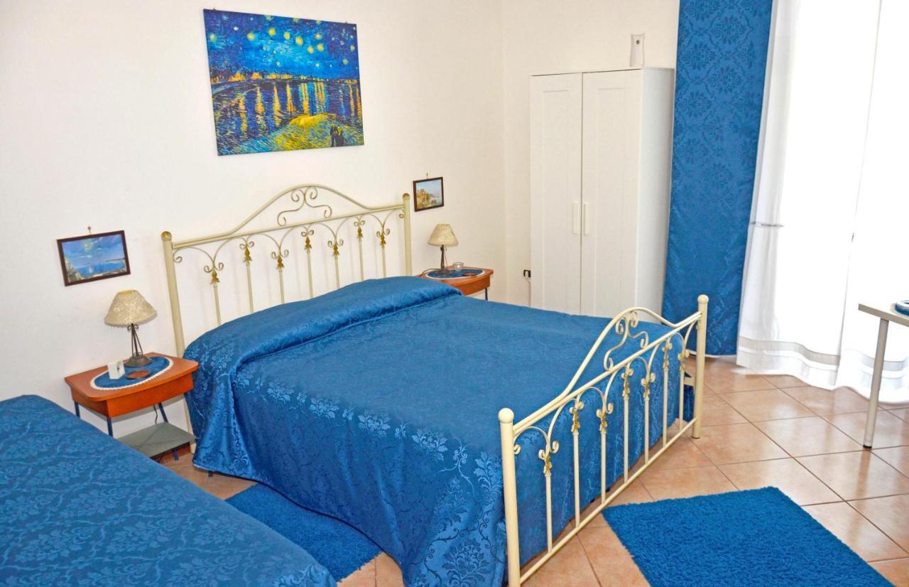نابولي Bed & Breakfast A Castel Capuano المظهر الخارجي الصورة