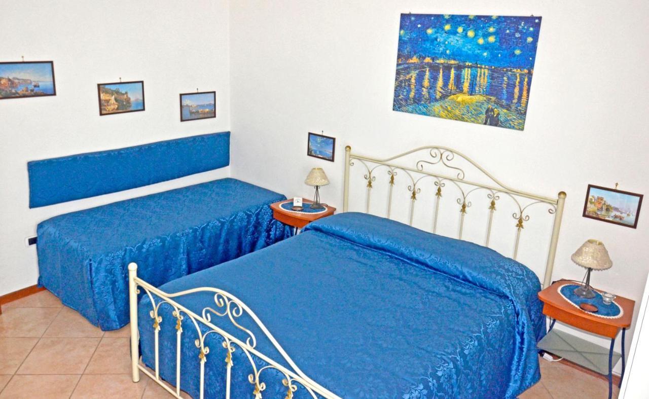 نابولي Bed & Breakfast A Castel Capuano المظهر الخارجي الصورة