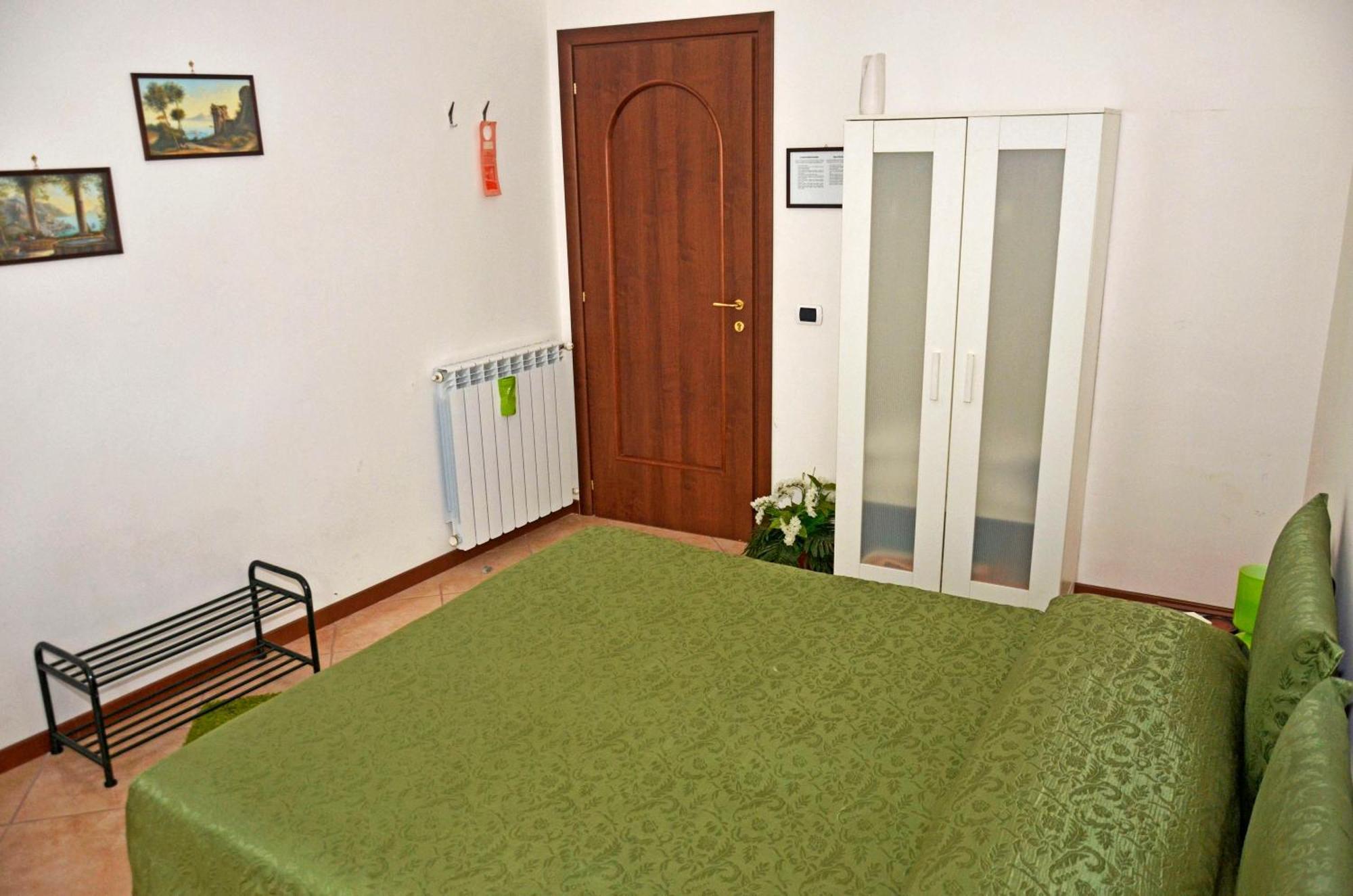 نابولي Bed & Breakfast A Castel Capuano المظهر الخارجي الصورة