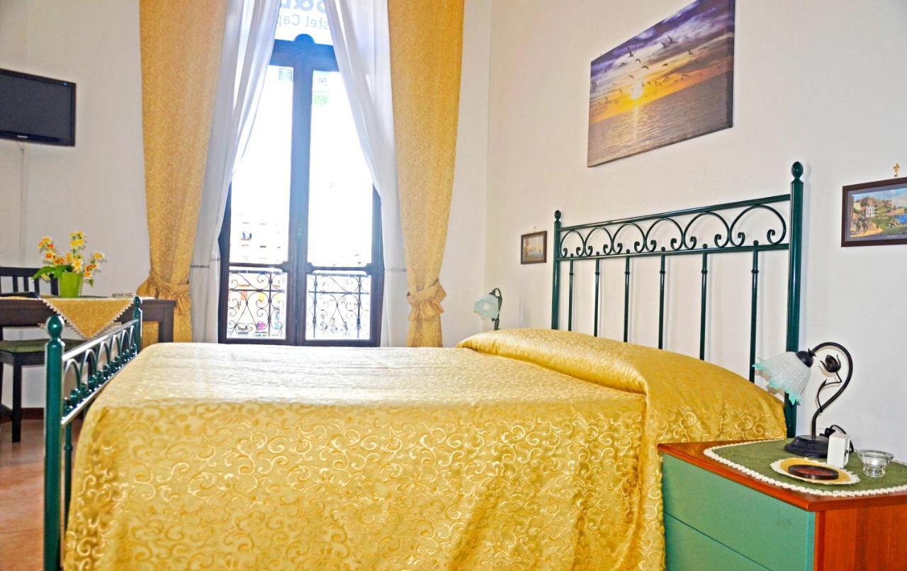 نابولي Bed & Breakfast A Castel Capuano المظهر الخارجي الصورة